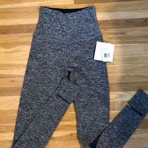 NWT beyond yoga stirrup leggings